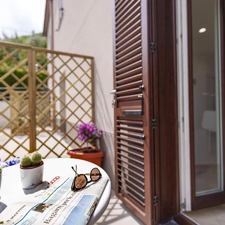 Nonno Antonino Farm stay Sant'Agnello